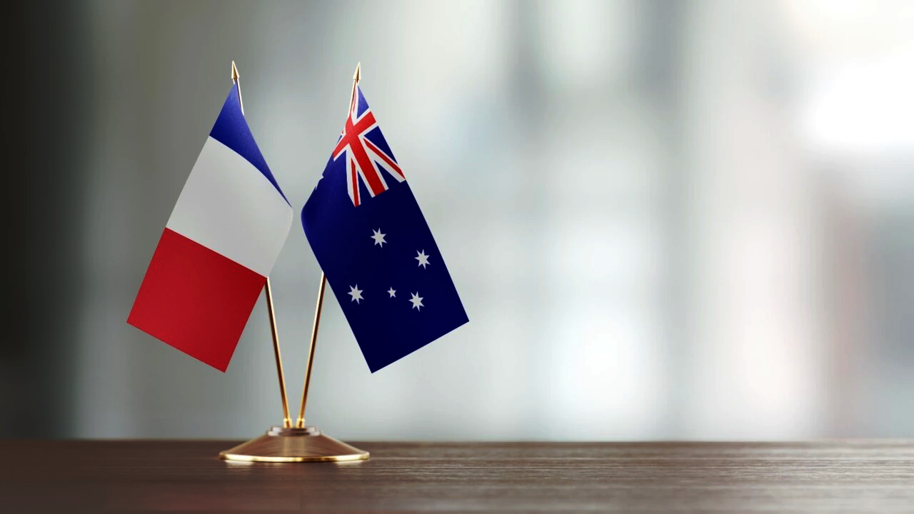 بعد أزمة الغواصات..أستراليا وفرنسا يبحثان بباريس سبل إعادة بناء الروابط