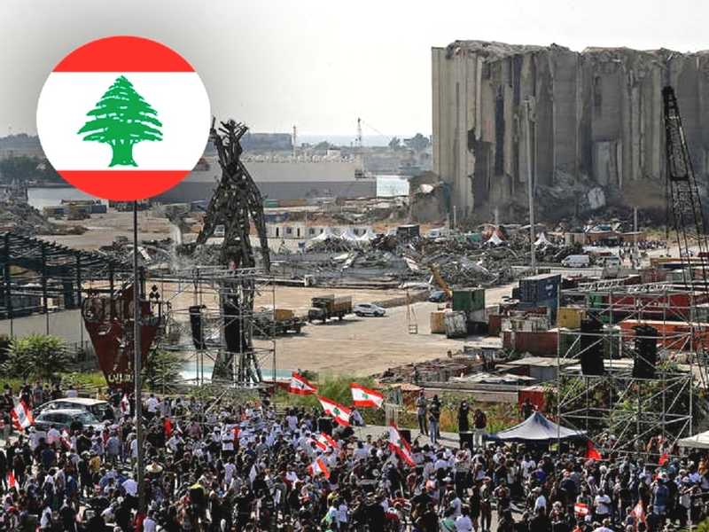 علي شندب- لبنان الجديد وانهيار العدالة