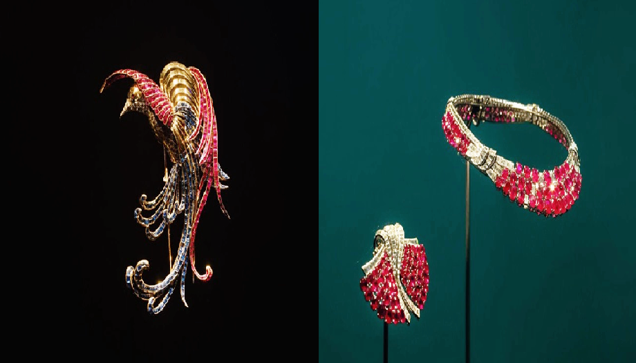 مجوهرات راقية وتصاميم إبداعية...معرض فان كليف أند آربلز هذا الأسبوع في الرياض