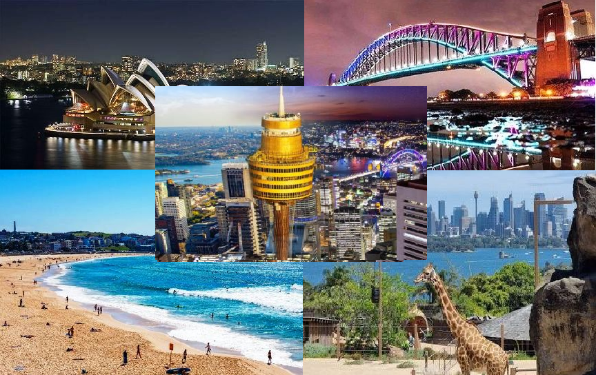 أستراليا...تعرّف على أروع أماكن السياحة في سيدني