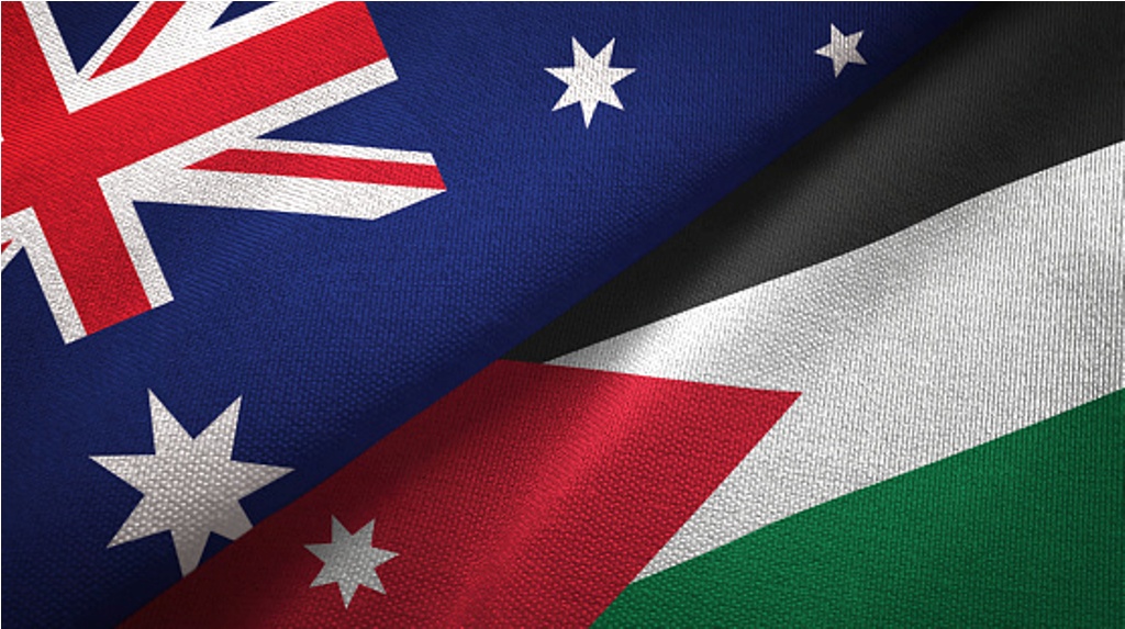 نضال العضايلة- 100 عام على العلاقات الأردنية الأسترالية