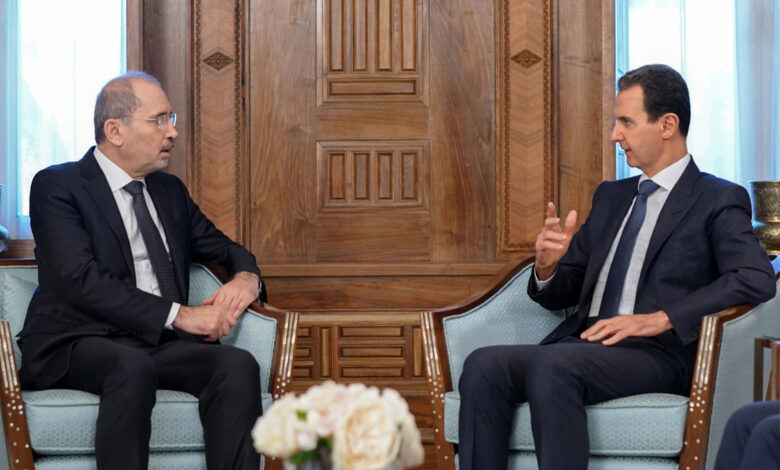 نضال العضايلة- زيارة وزير الخارجية الأردني إلى سوريا، دلالاتها... وواقع الانفتاح الأردني السوري
