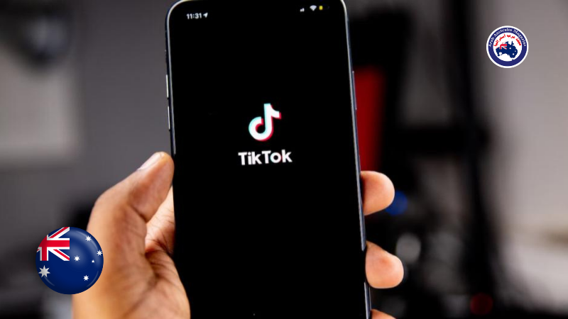 أستراليا..تعلن حظر تطبيق تيك توك على الأجهزة الإلكترونية الحكومية