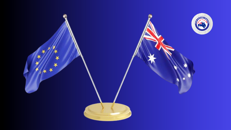 أستراليا..تقترب من إبرام اتفاق تجارة حرة مع الاتحاد الأوروبي بحلول الصيف
