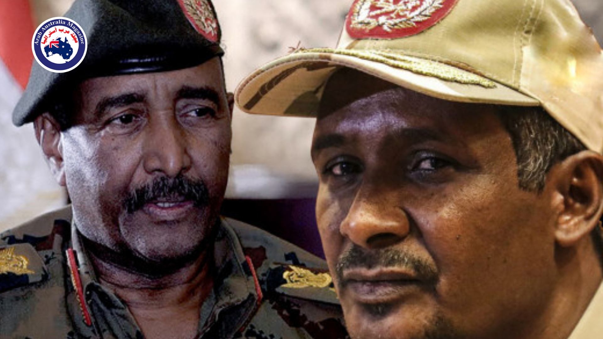 نضال العضايلة- السودان إلى أين؟ إرحموا الشعب يرحمكم الله