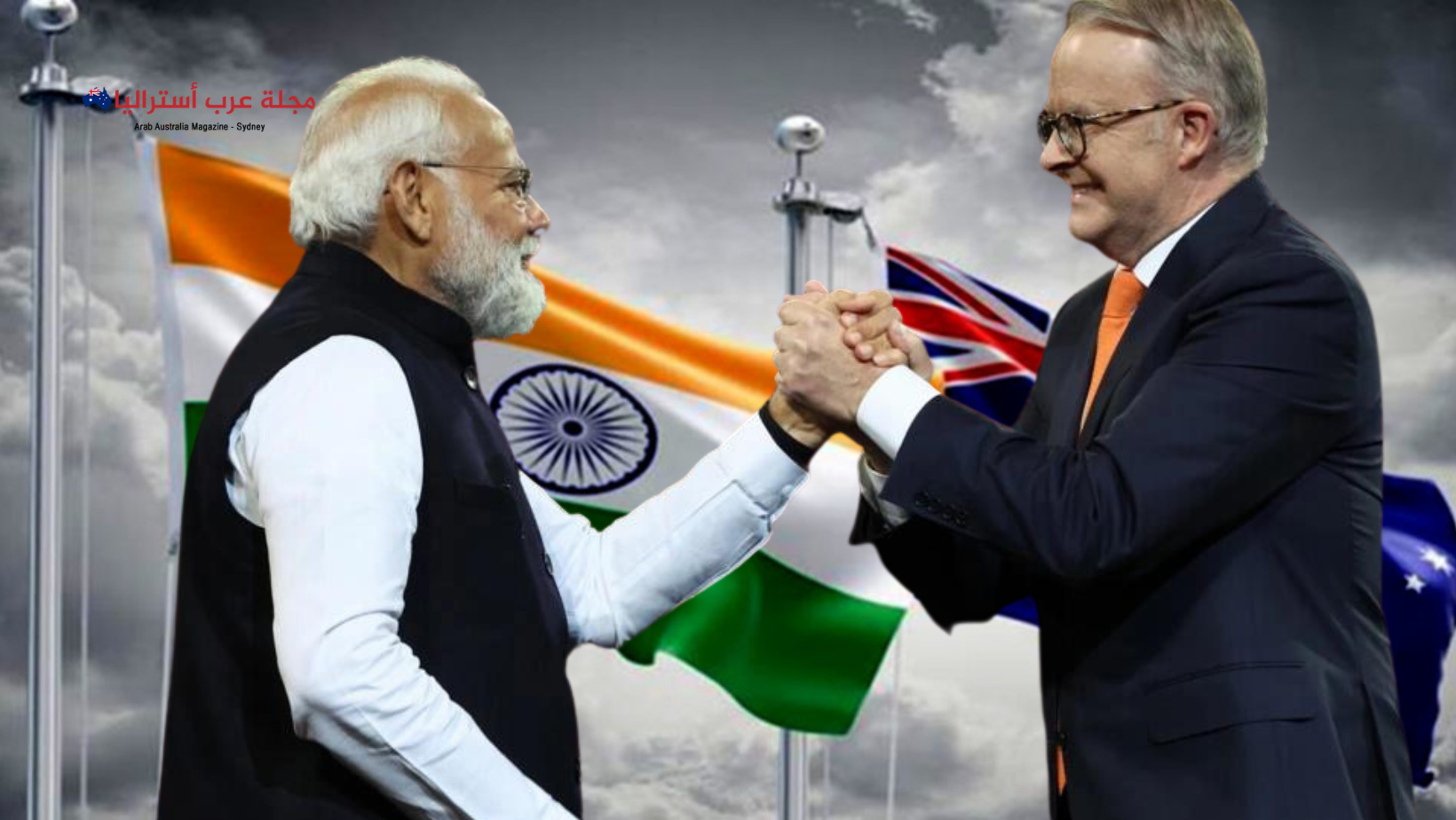 أستراليا..رئيس الوزراء الهندي مودي يحظى باستقبال كبير