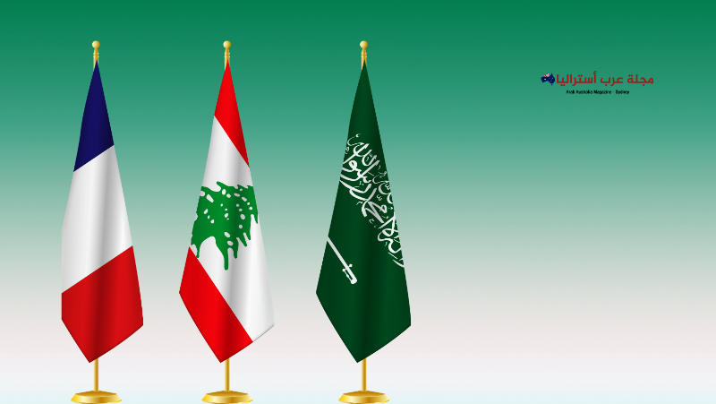 علي شندب-لبنان والسعودية وفرنسا والمتغيّرات الإقليمية