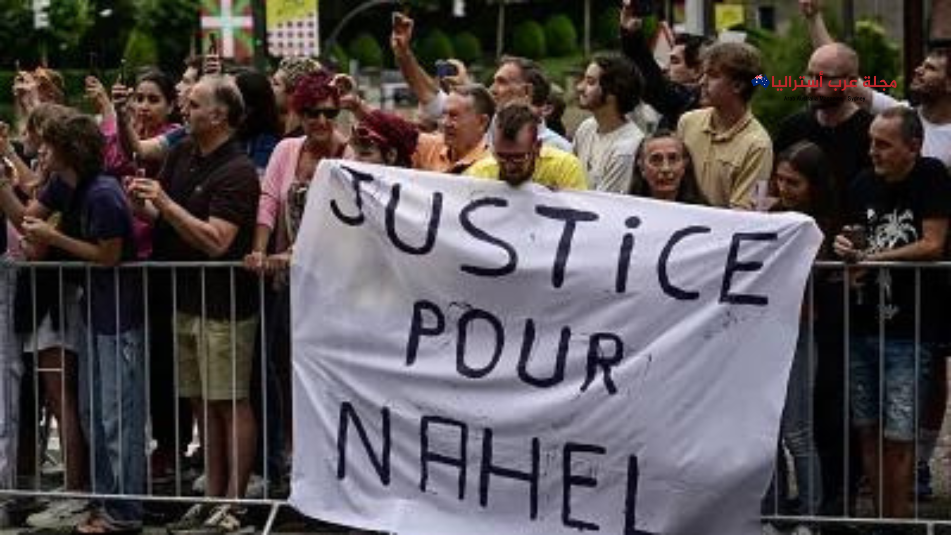 علي شندب- إحتجاجات فرنسا.. هل بدأ حساب الجزائر؟