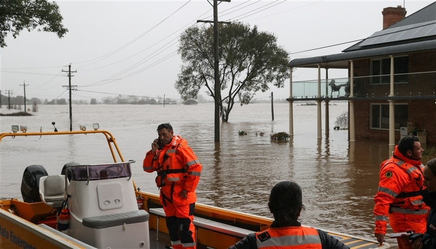 أستراليا.. تطالب سكان ولاية كوينزلاند بالانتقال إلى أماكن مرتفعة بسبب الفيضانات